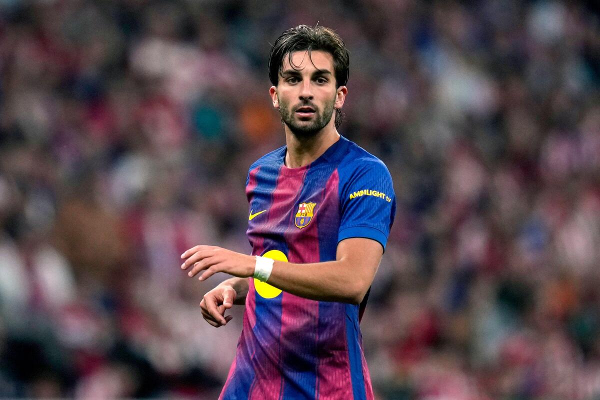 Ferran Torres