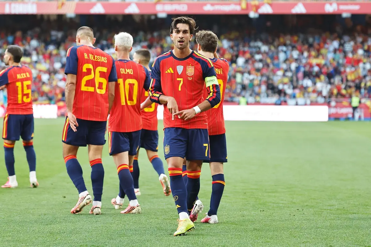 Ferran Torres