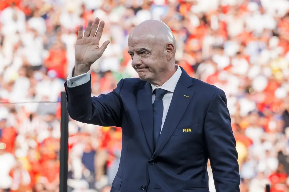 Gianni Infantino