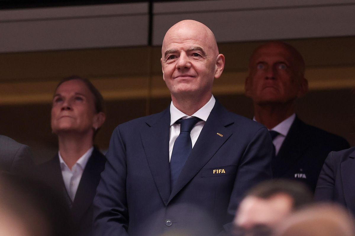 Gianni Infantino