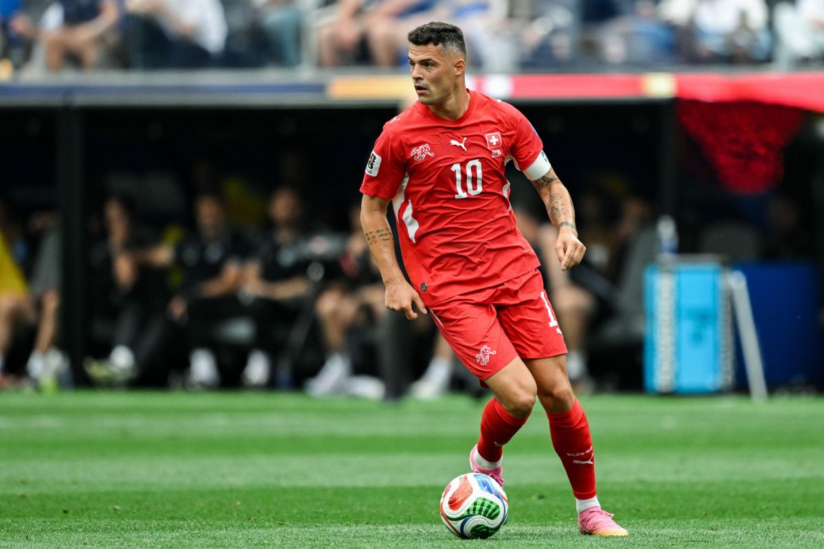 Granit Xhaka