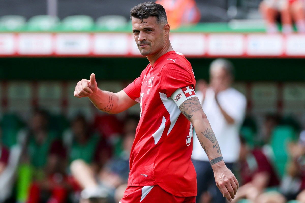 Granit Xhaka