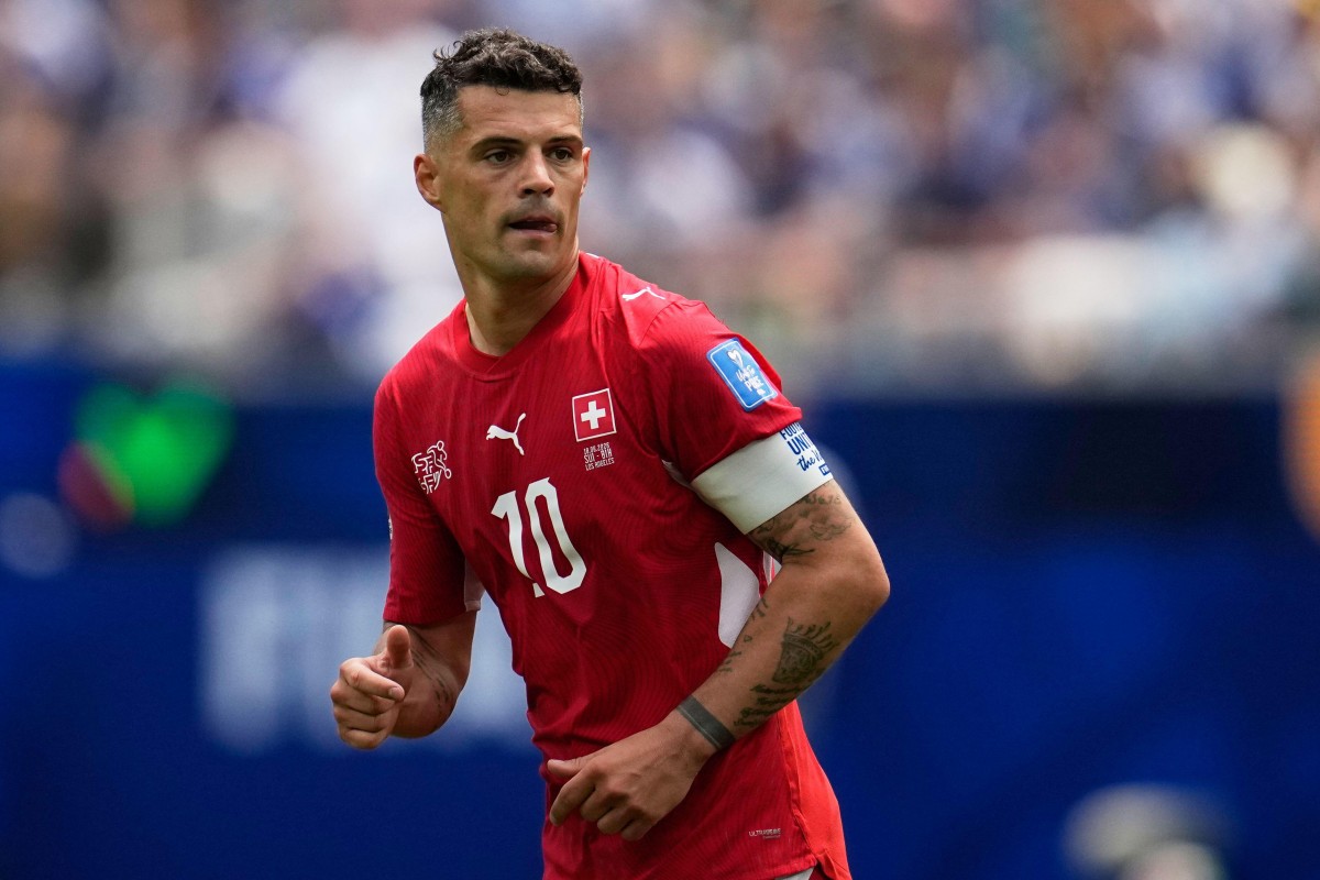 Granit Xhaka