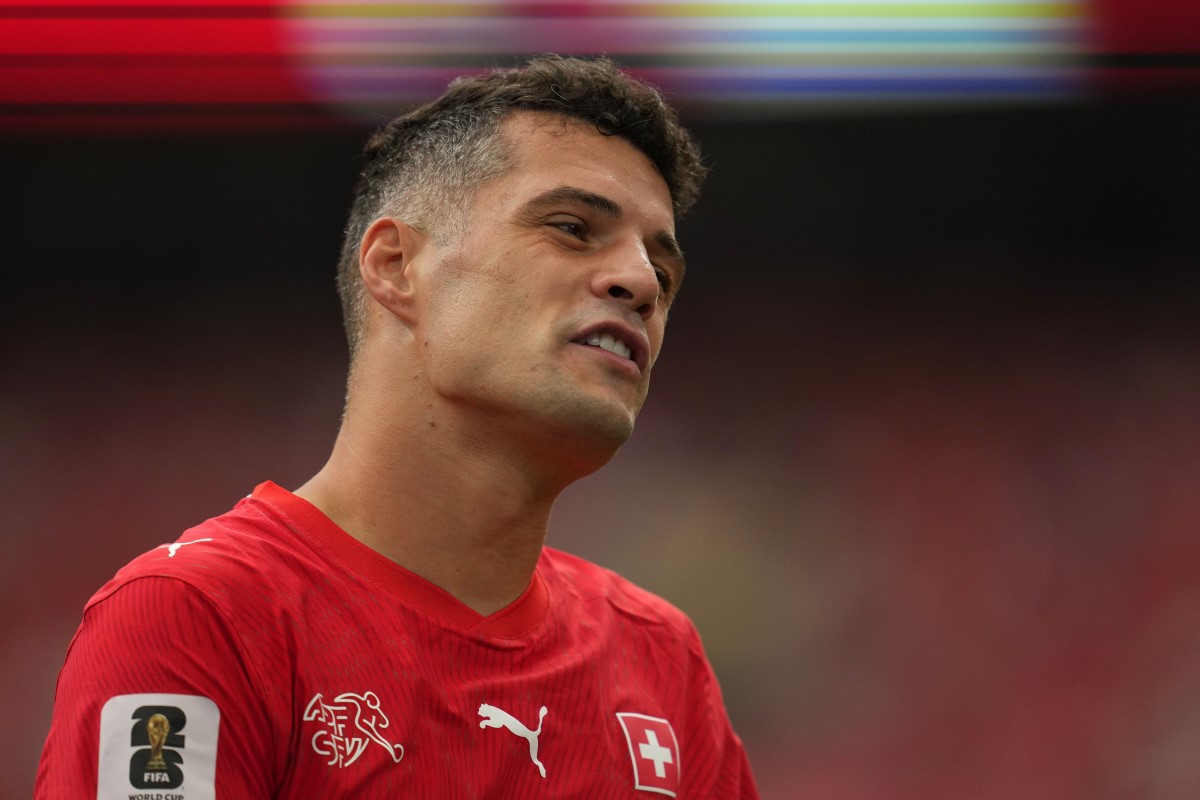 Granit Xhaka