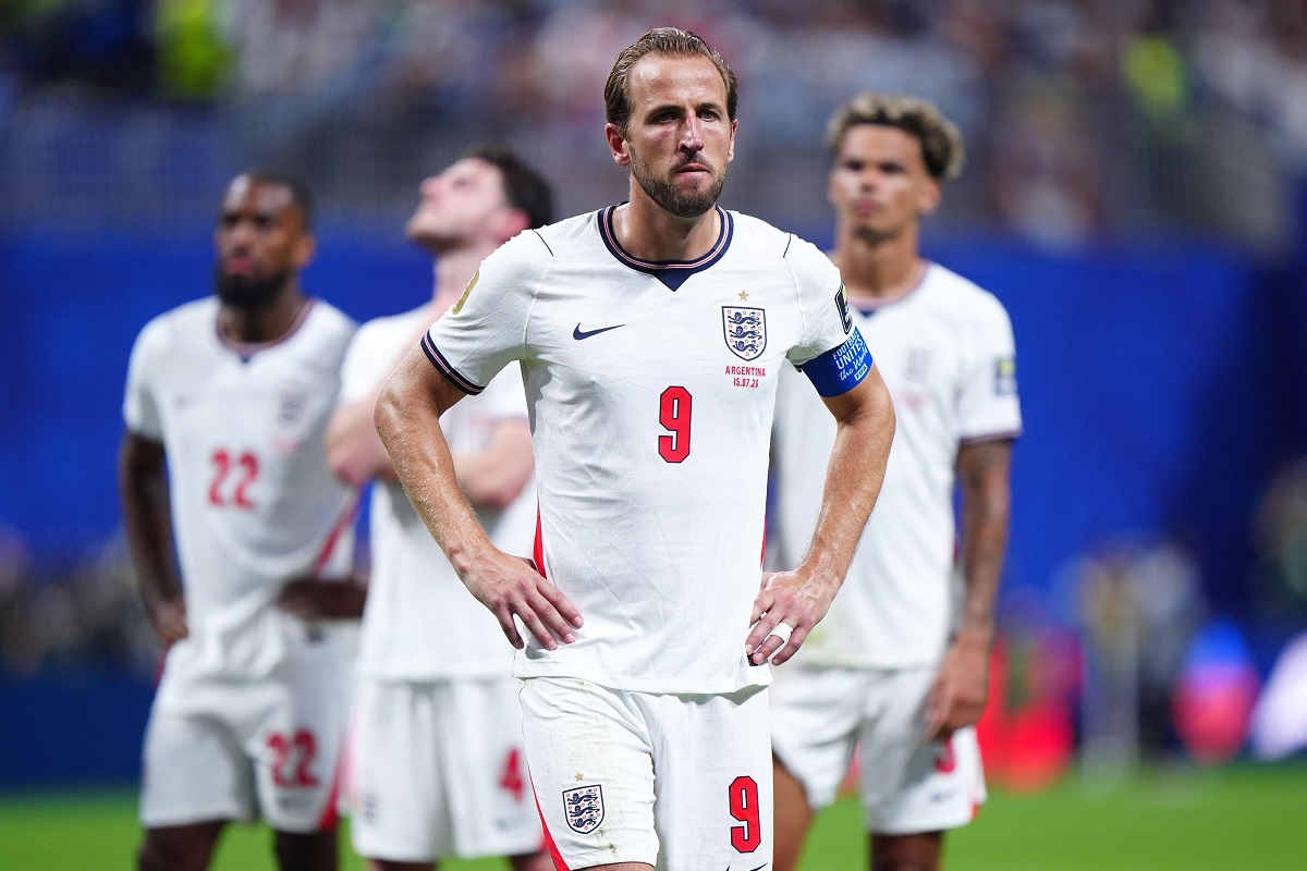 Harry Kane