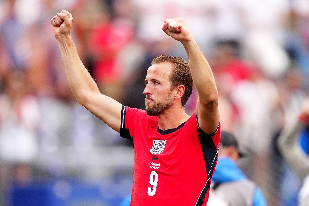 Harry Kane
