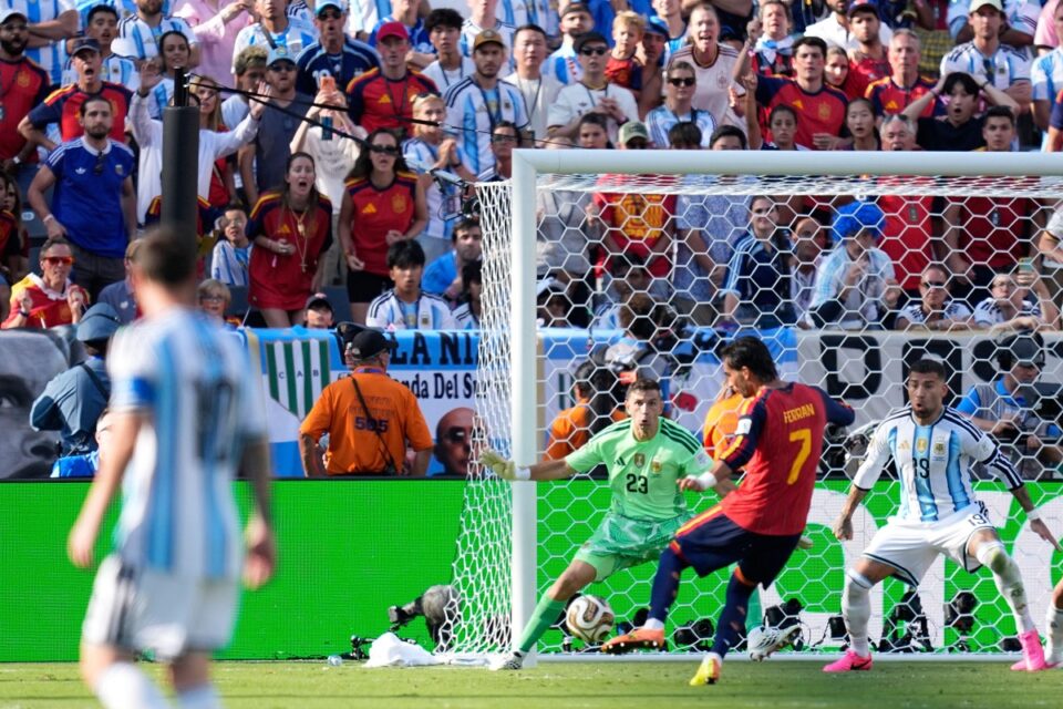 Hiszpania Argentyna To Nowy Mistrz wiata Dogrywka I Jeden Gol hiszpania-argentyna-to-nowy-mistrz-wiata-dogrywka-i-jeden-gol