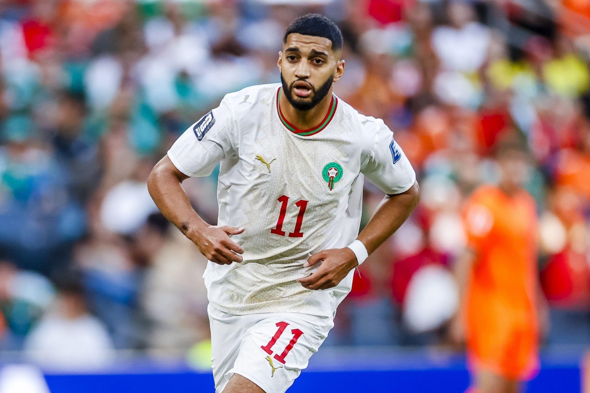 Ismael Saibari