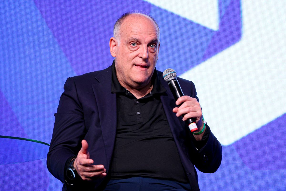 Javier Tebas
