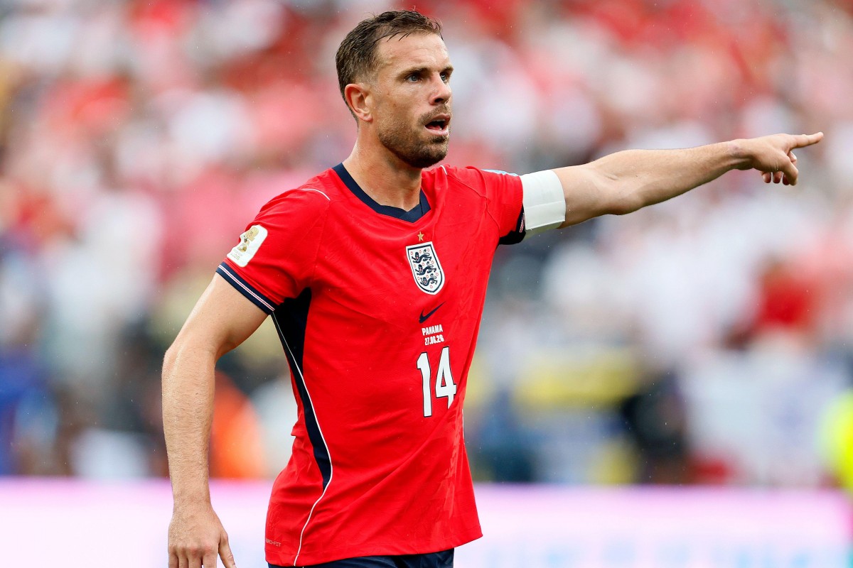 Jordan Henderson