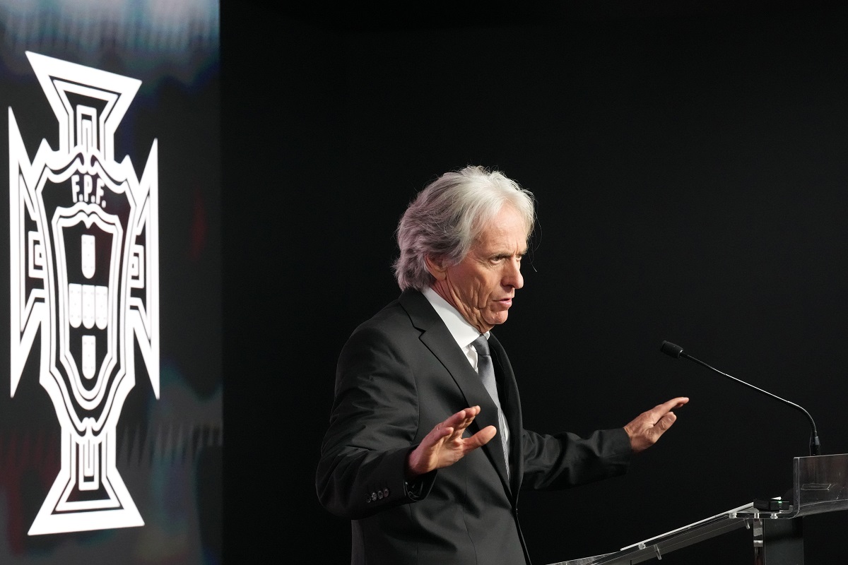 Jorge Jesus
