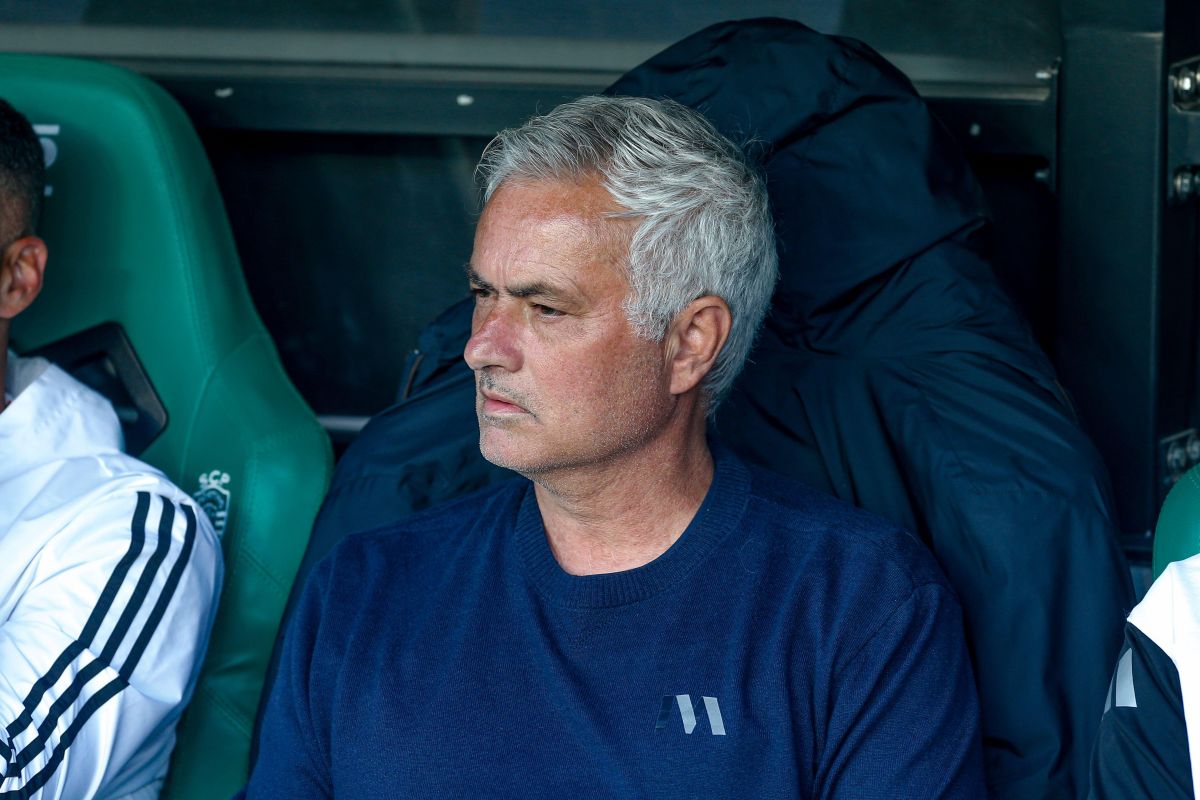 José Mourinho