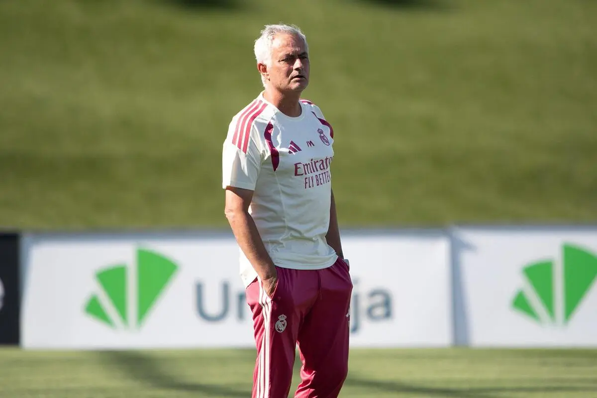 Jose Mourinho