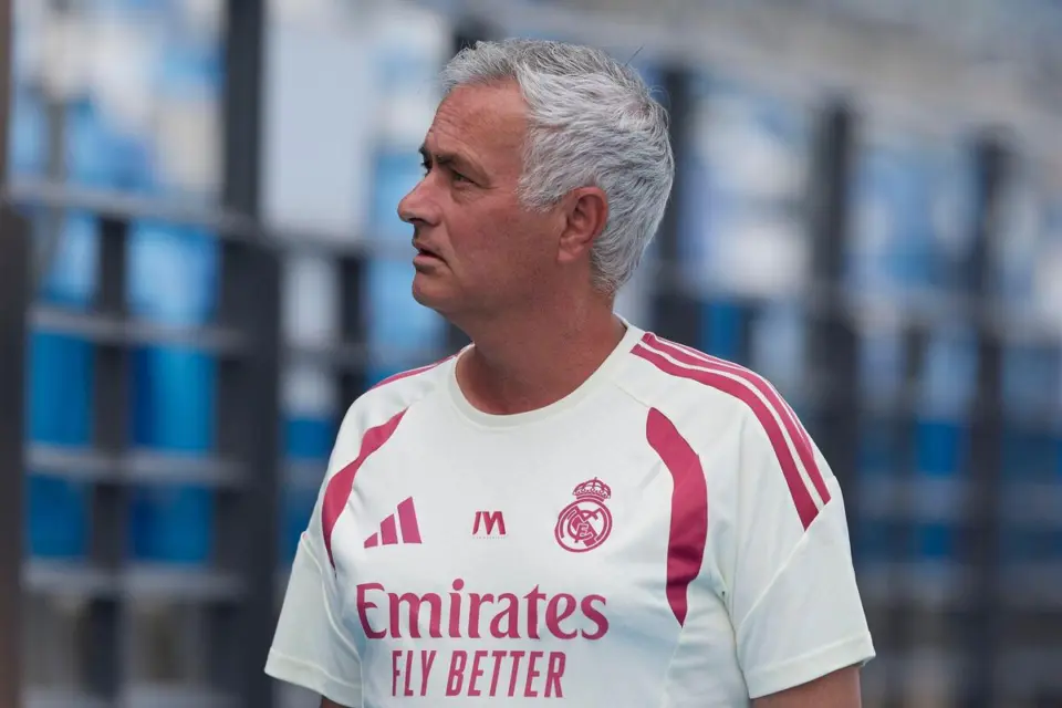 Jose Mourinho