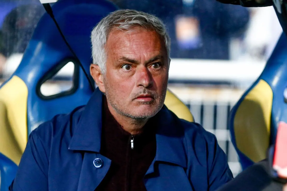 Jose Mourinho