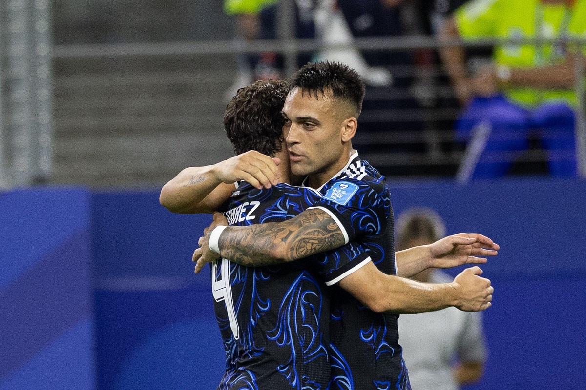 Julian Alvarez i Lautaro Martinez