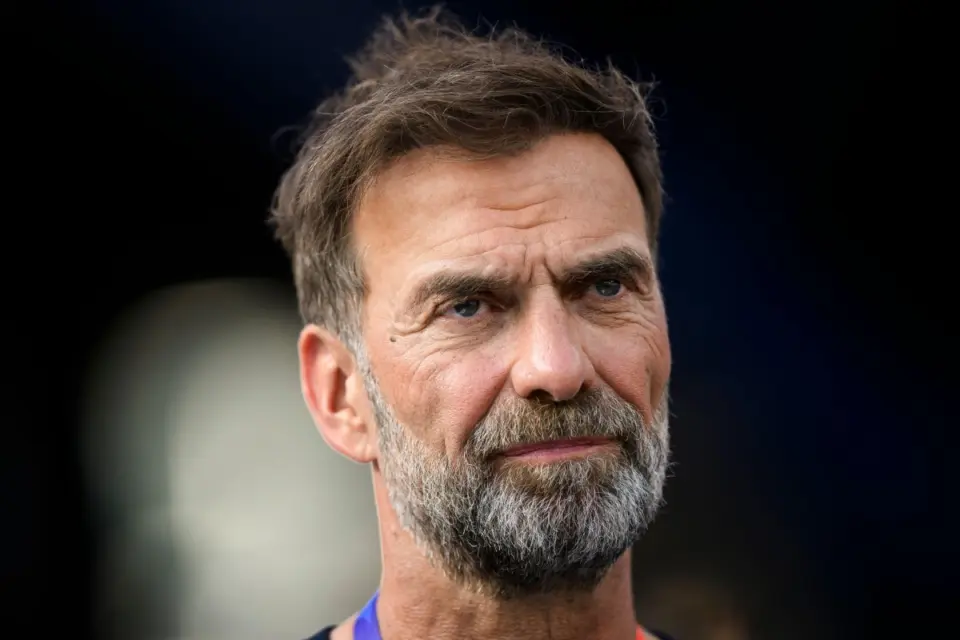 Jurgen Klopp