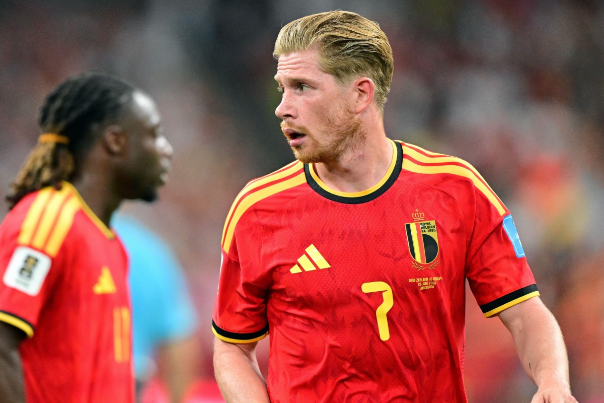Kevin De Bruyne