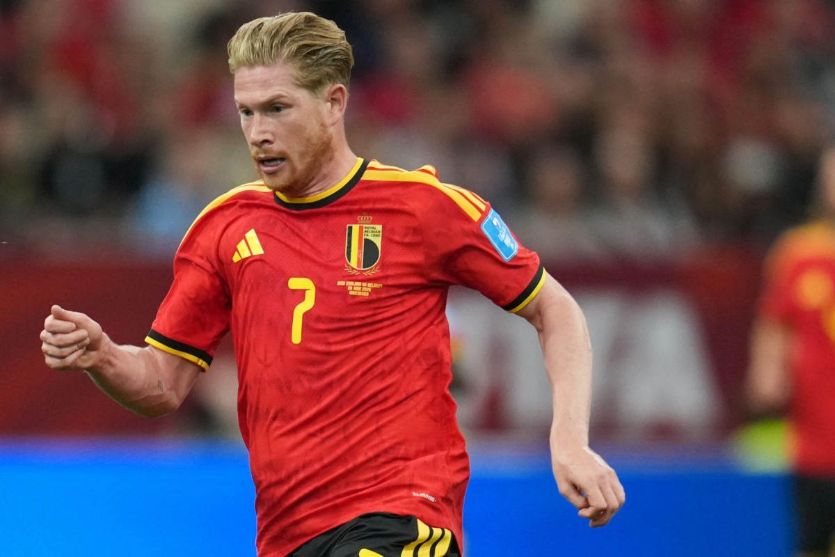 Kevin De Bruyne