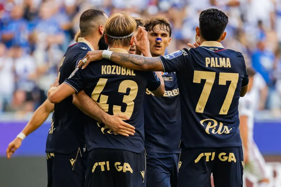 Lech Poznań - Górnik Zabrze