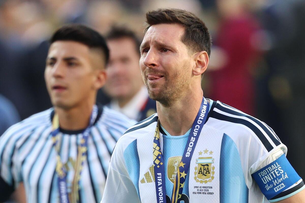 Leo Messi