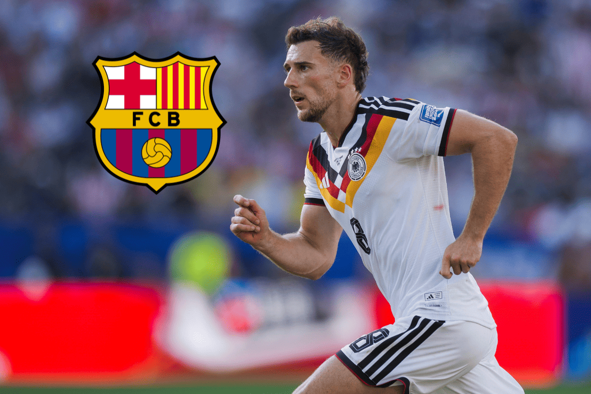 Leon Goretzka