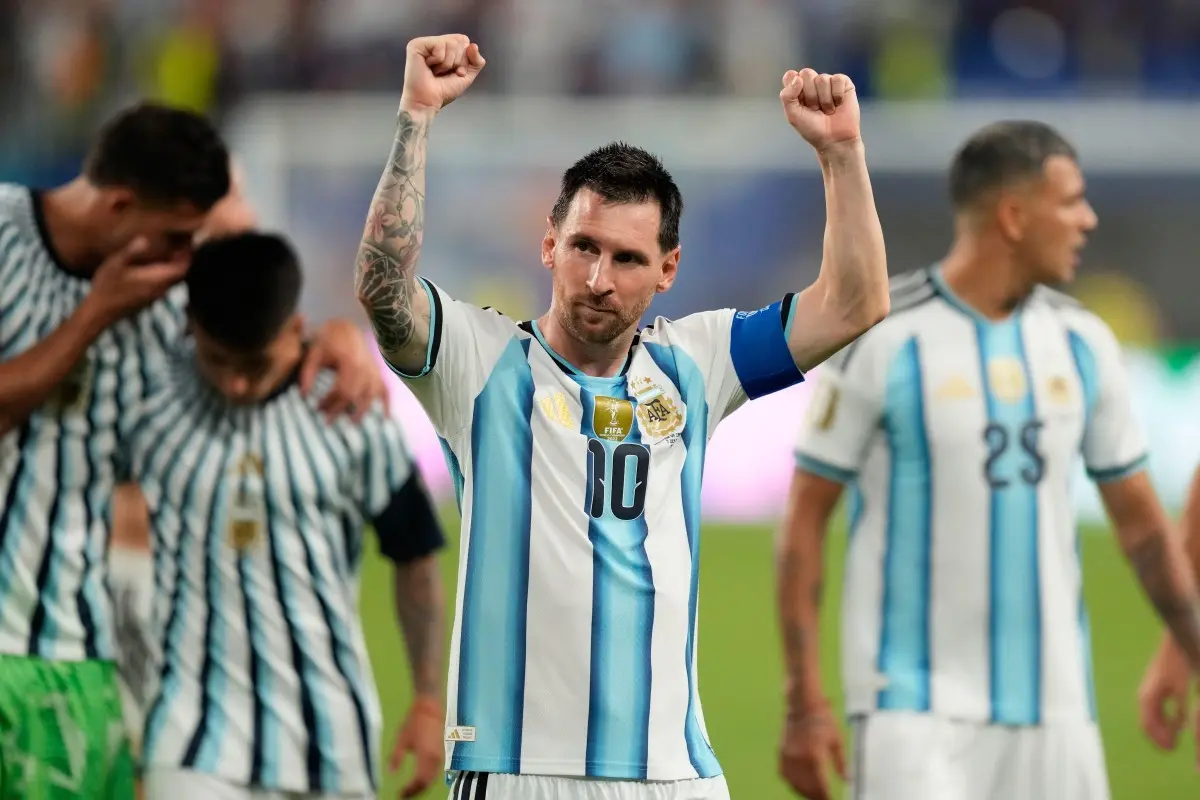Lionel Messi