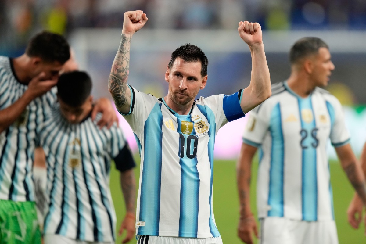 Lionel Messi