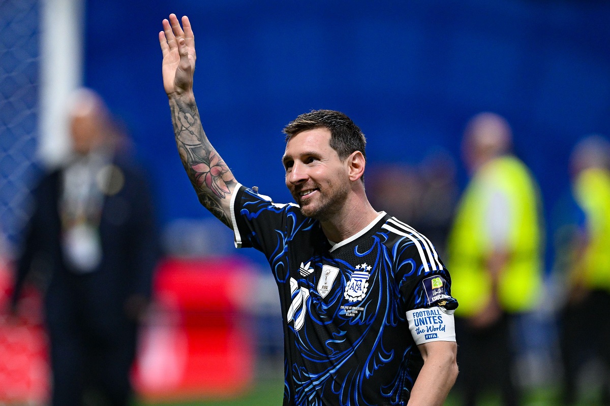 Lionel Messi