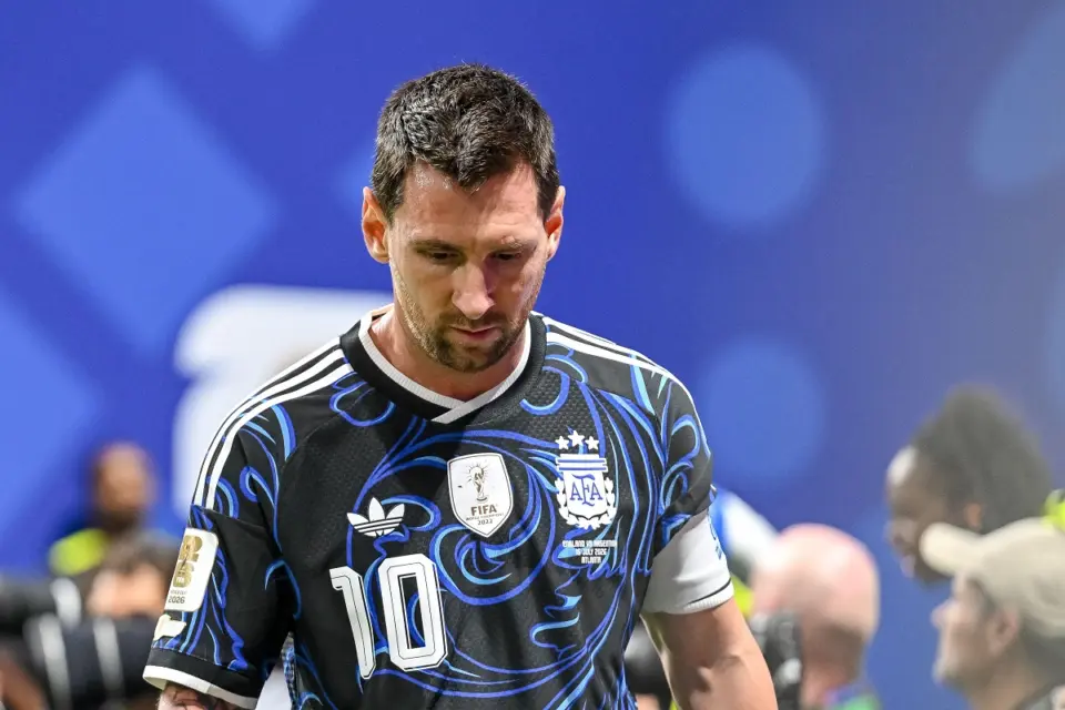 Lionel Messi