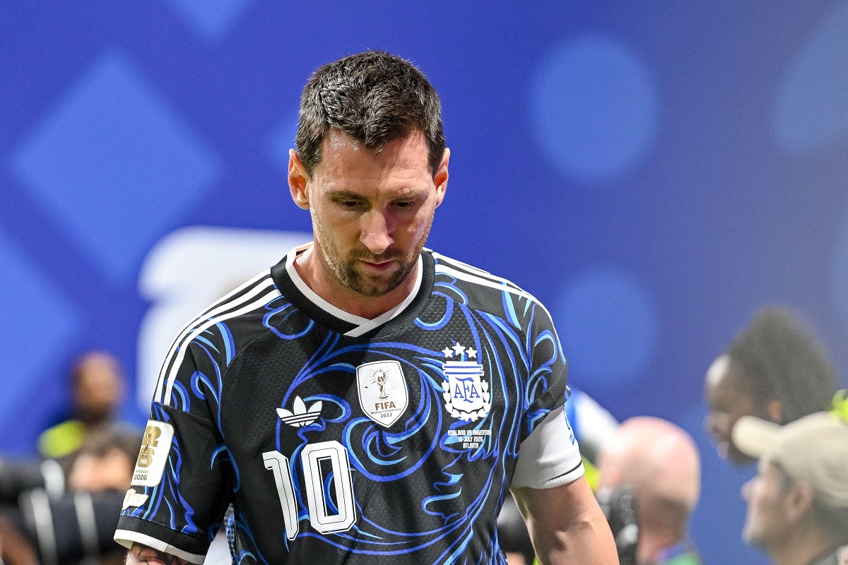 Lionel Messi