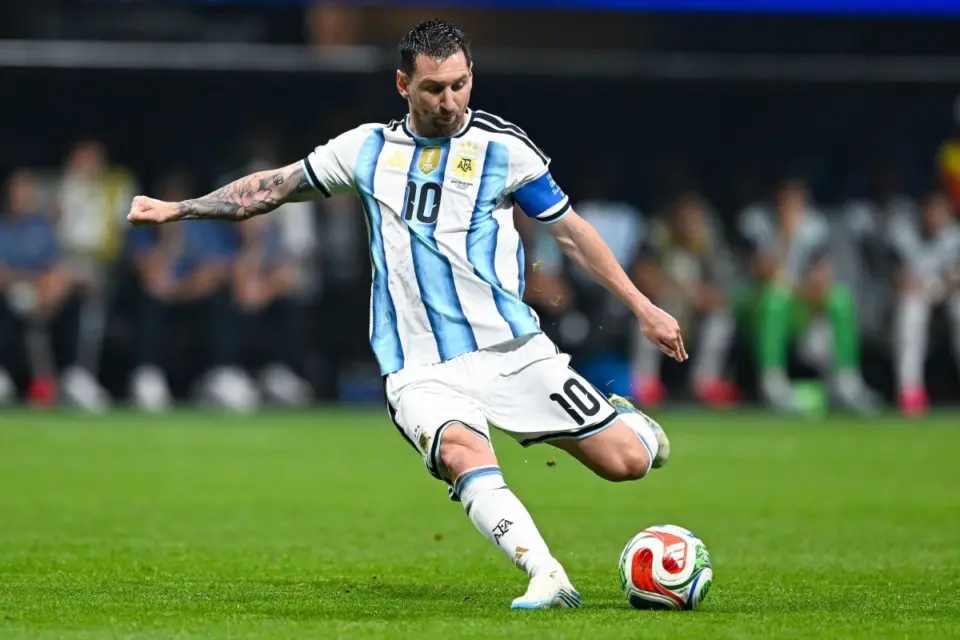 Lionel Messi