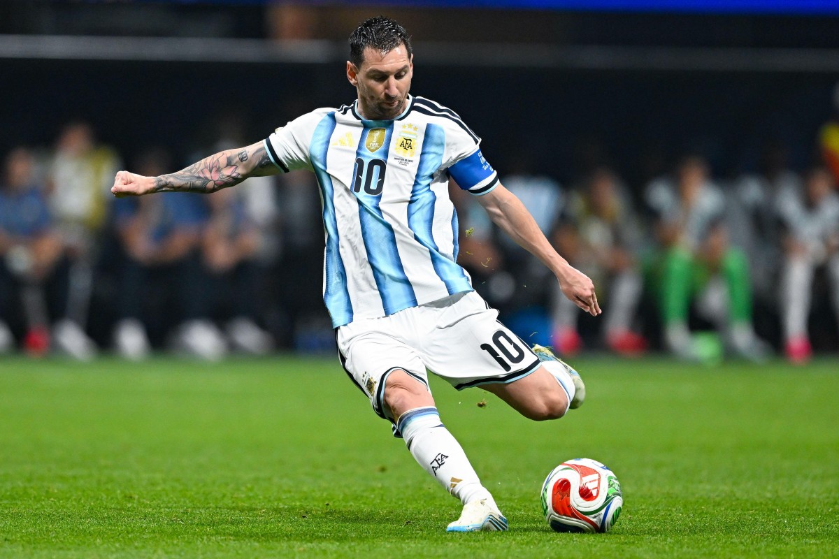 Lionel Messi