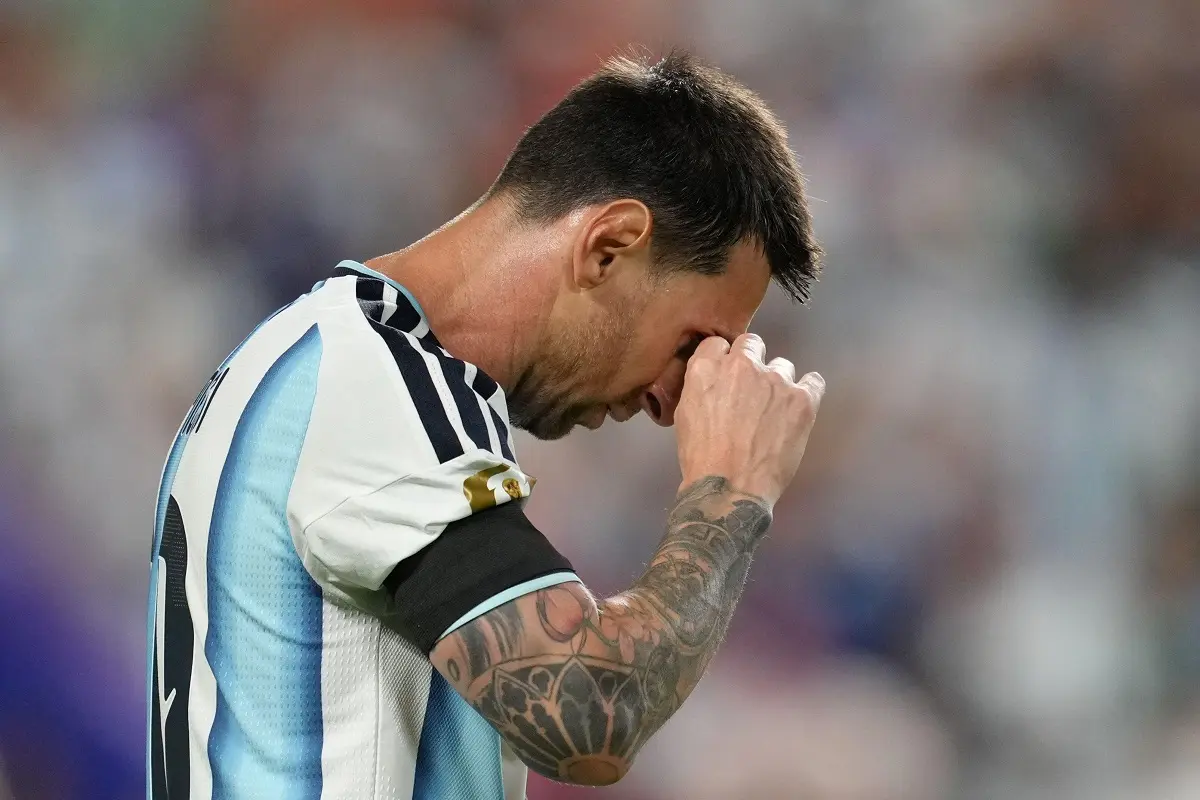 Lionel Messi