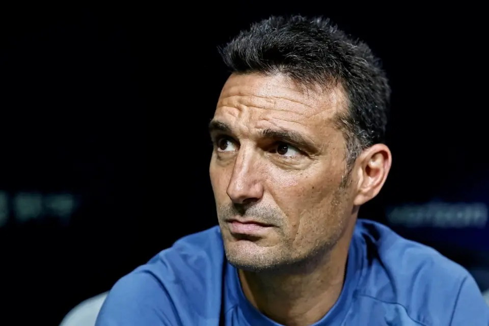 Lionel Scaloni