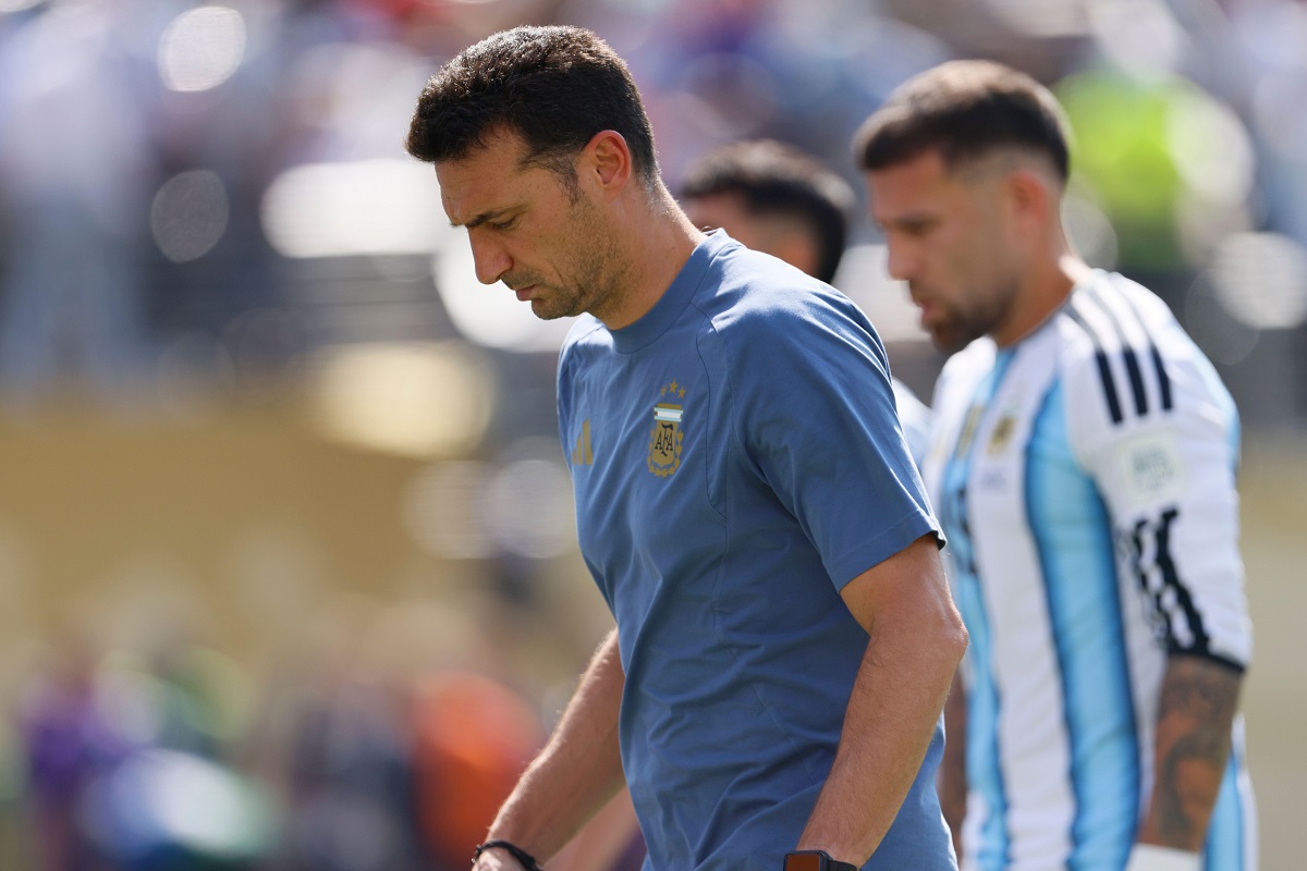 Lionel Scaloni