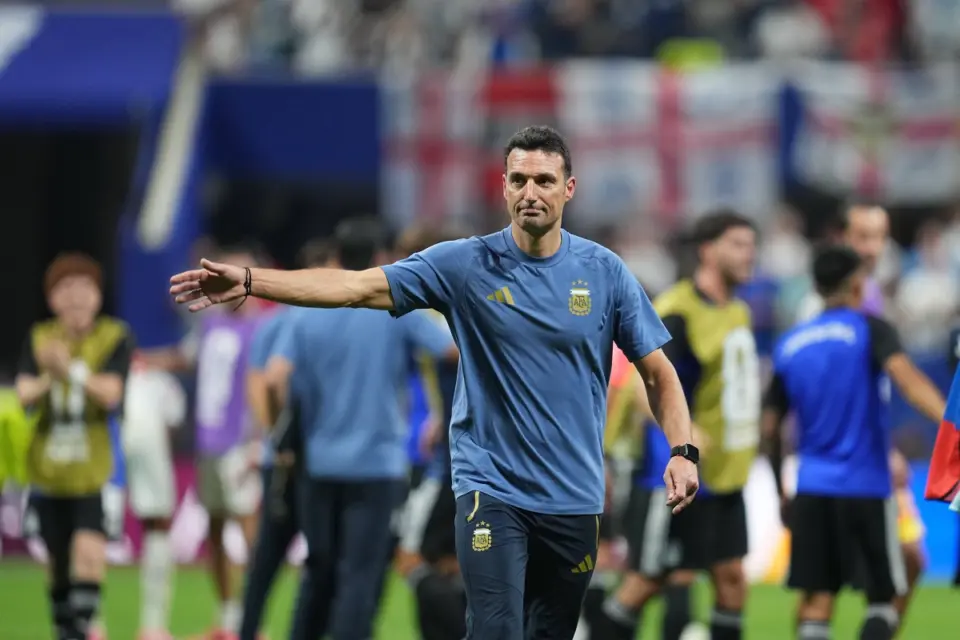 Lionel Scaloni