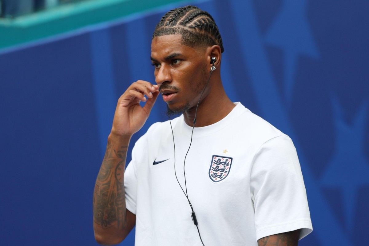 Marcus Rashford