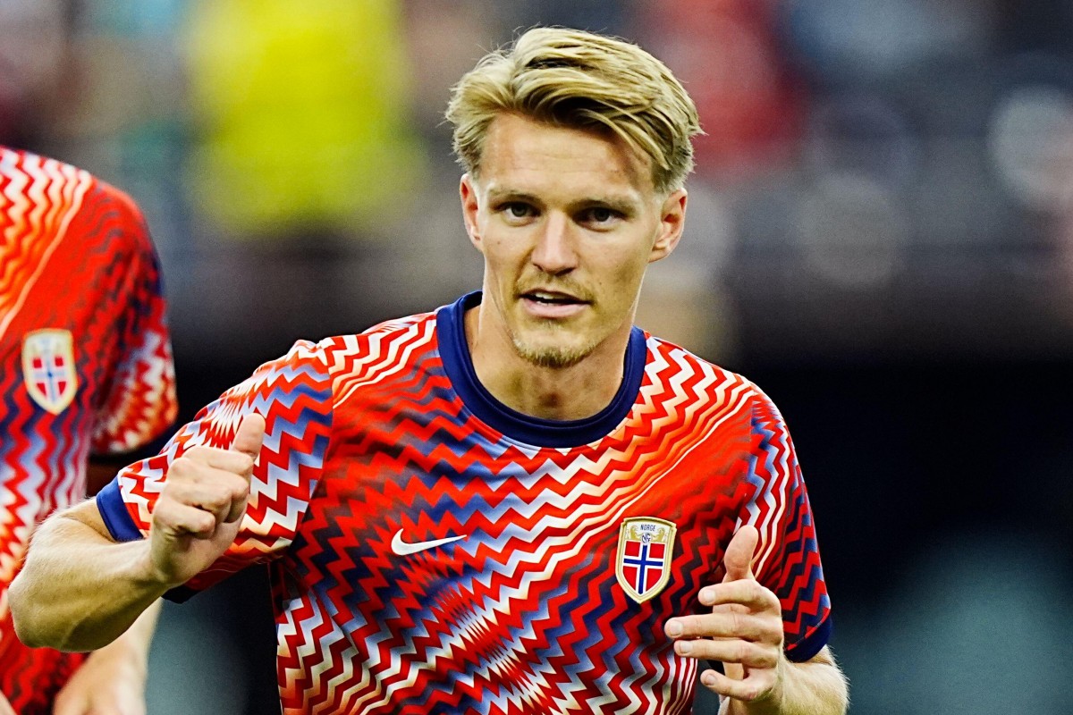 Martin Odegaard