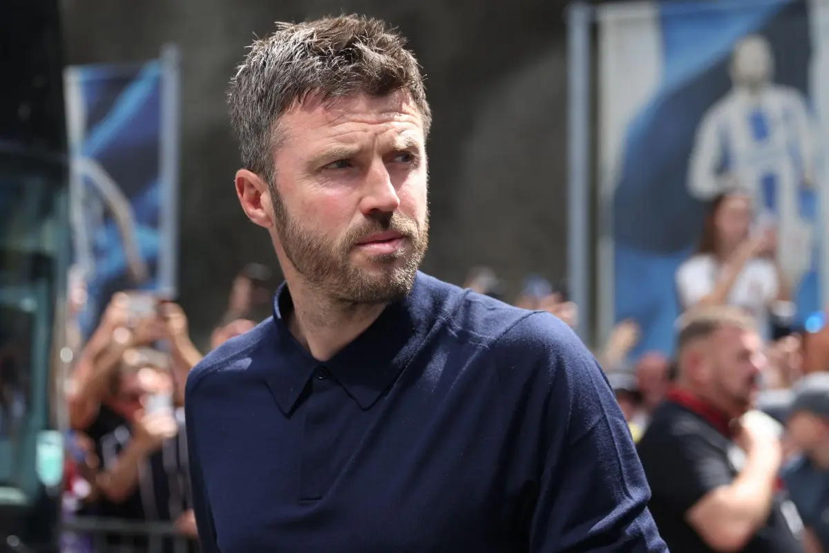 Michael Carrick