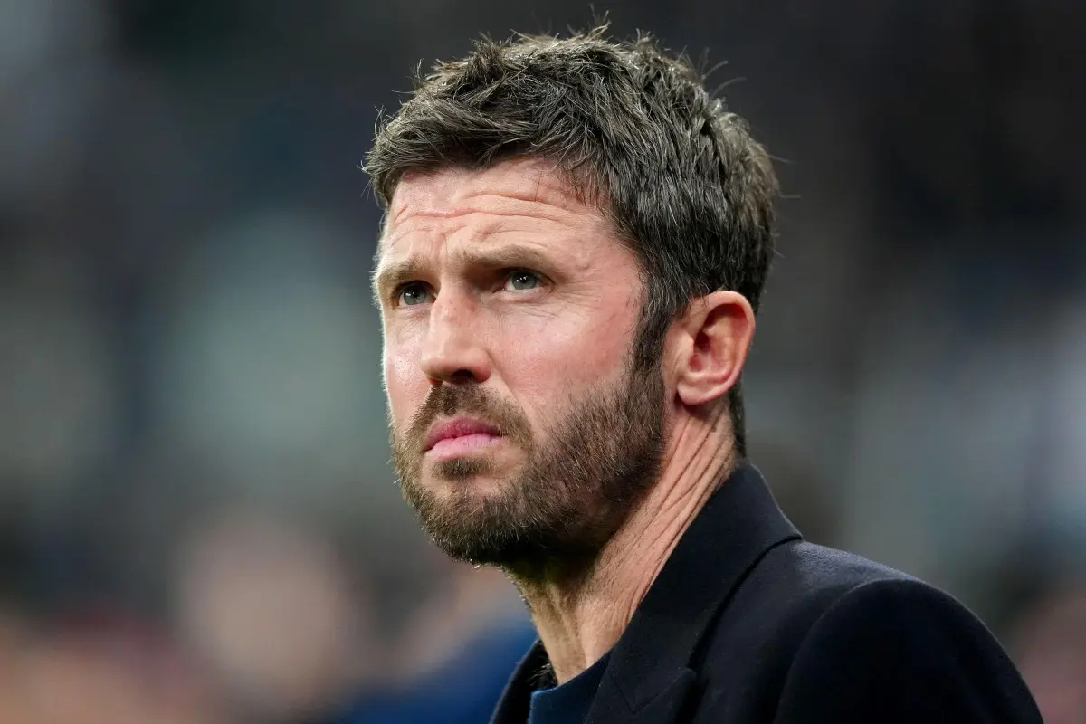 Michael Carrick
