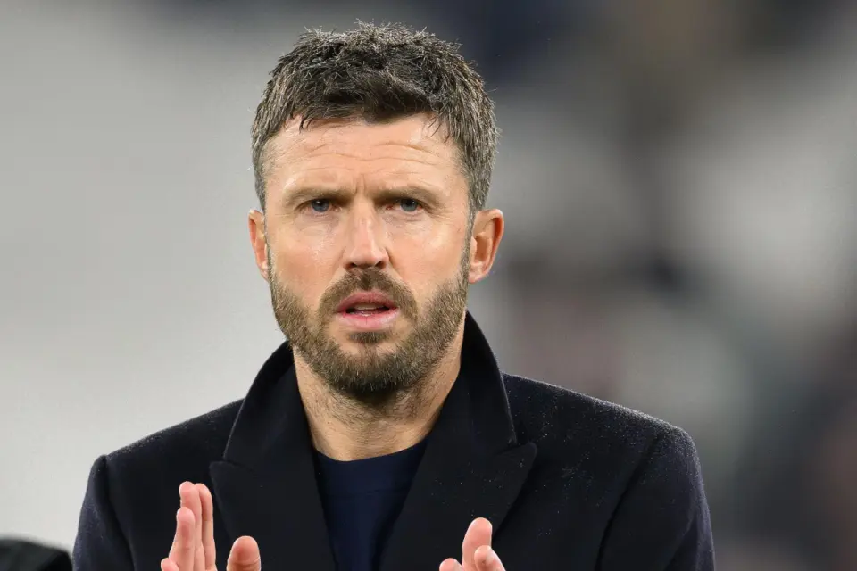 Michael Carrick