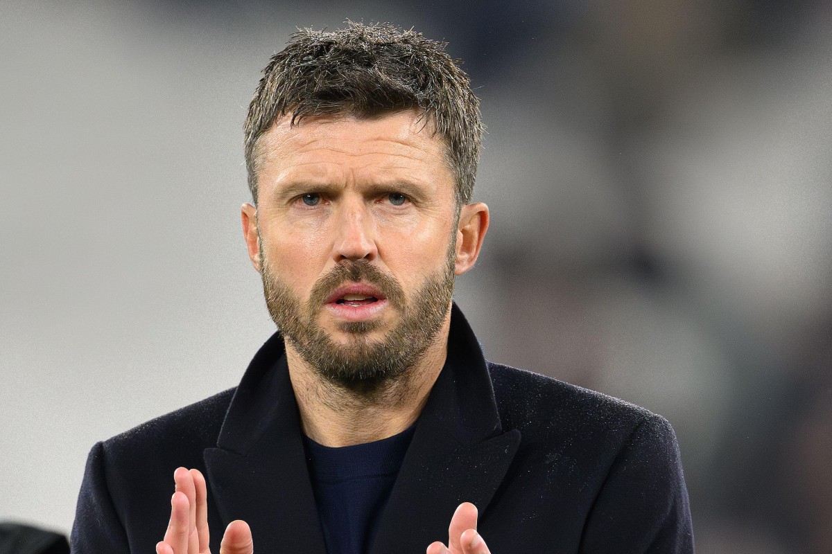 Michael Carrick