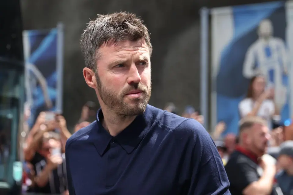 Michael Carrick