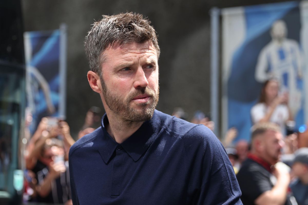 Michael Carrick