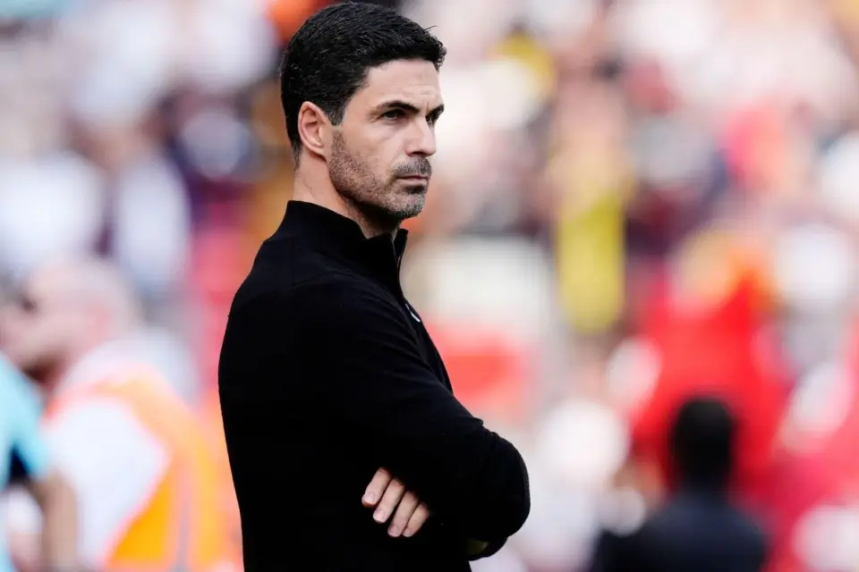 Mikel Arteta