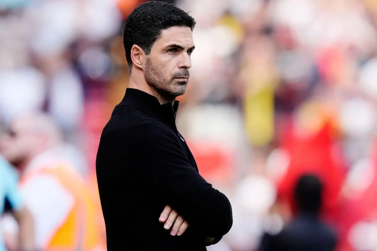 Mikel Arteta