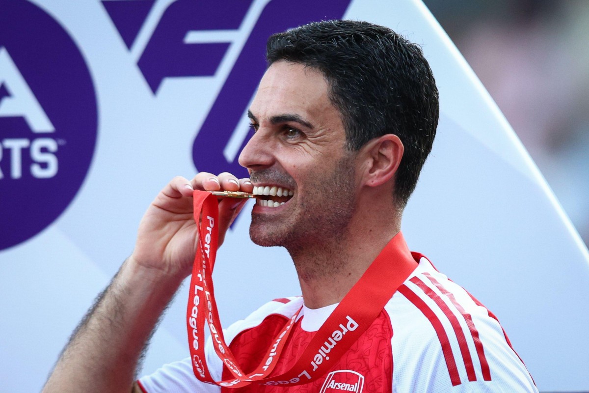 Mikel Arteta