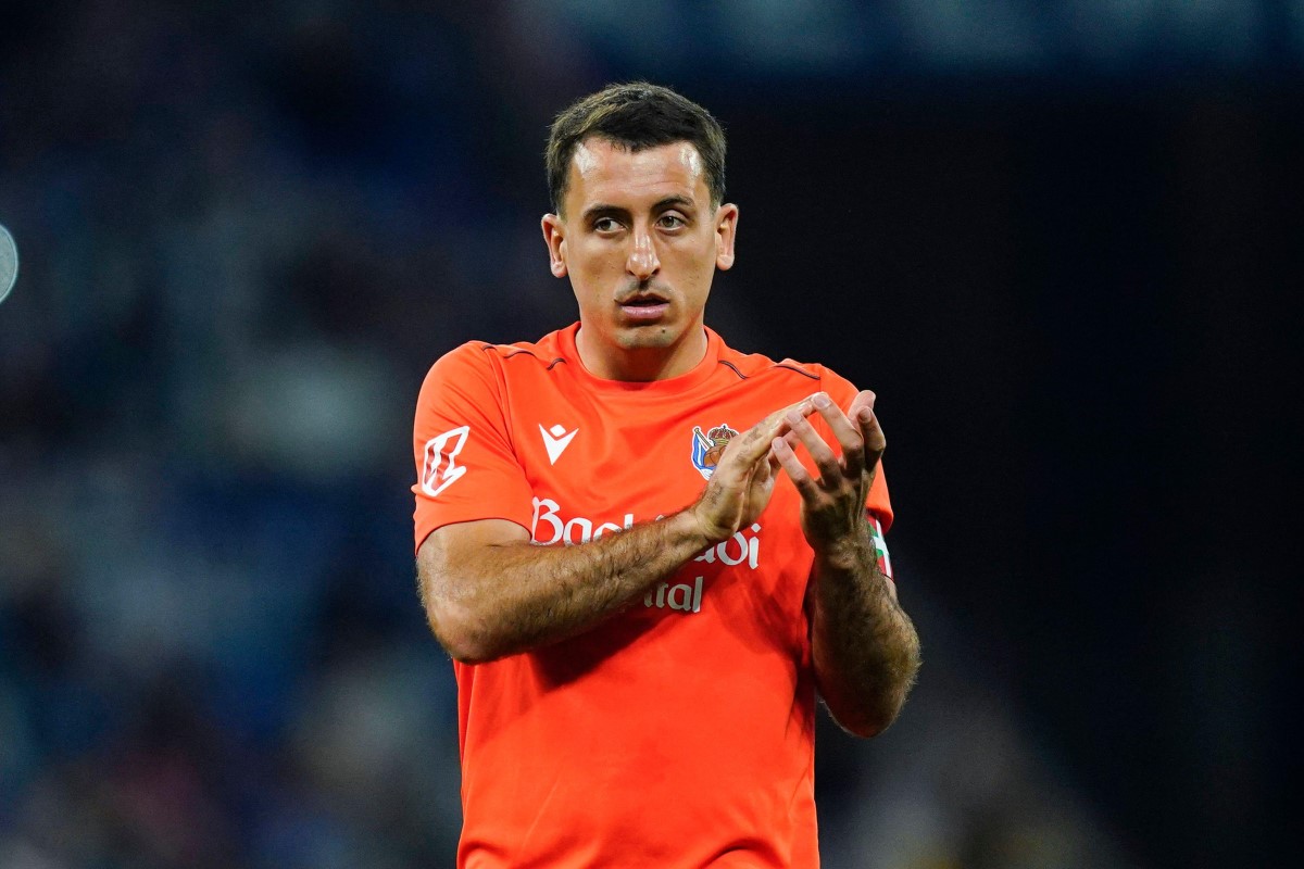 Mikel Oyarzabal