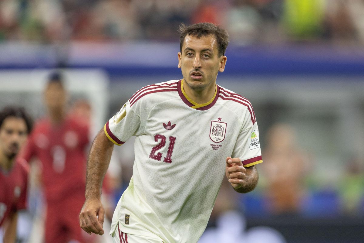 Mikel Oyarzabal